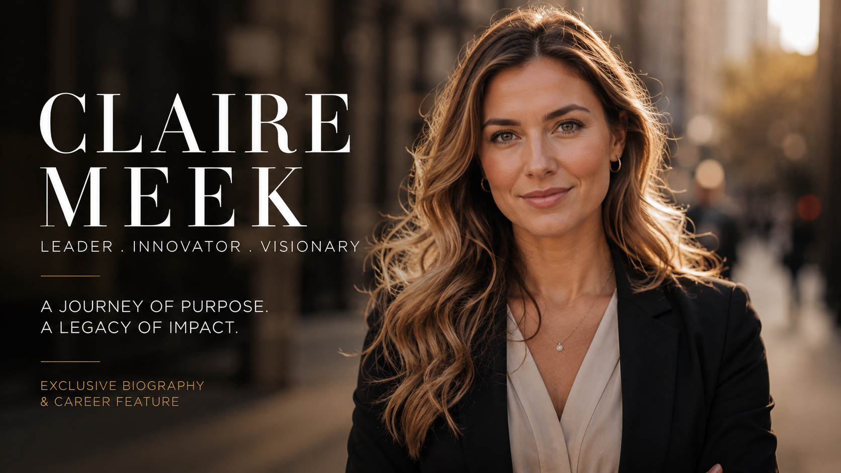 Claire Meek Life Story: Career and Achievements
