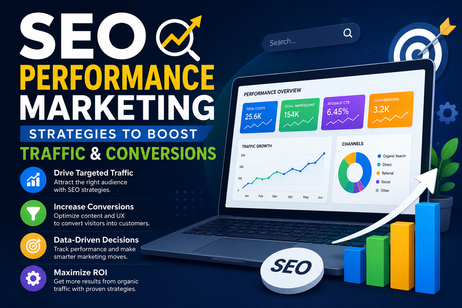 seo performance marketing
