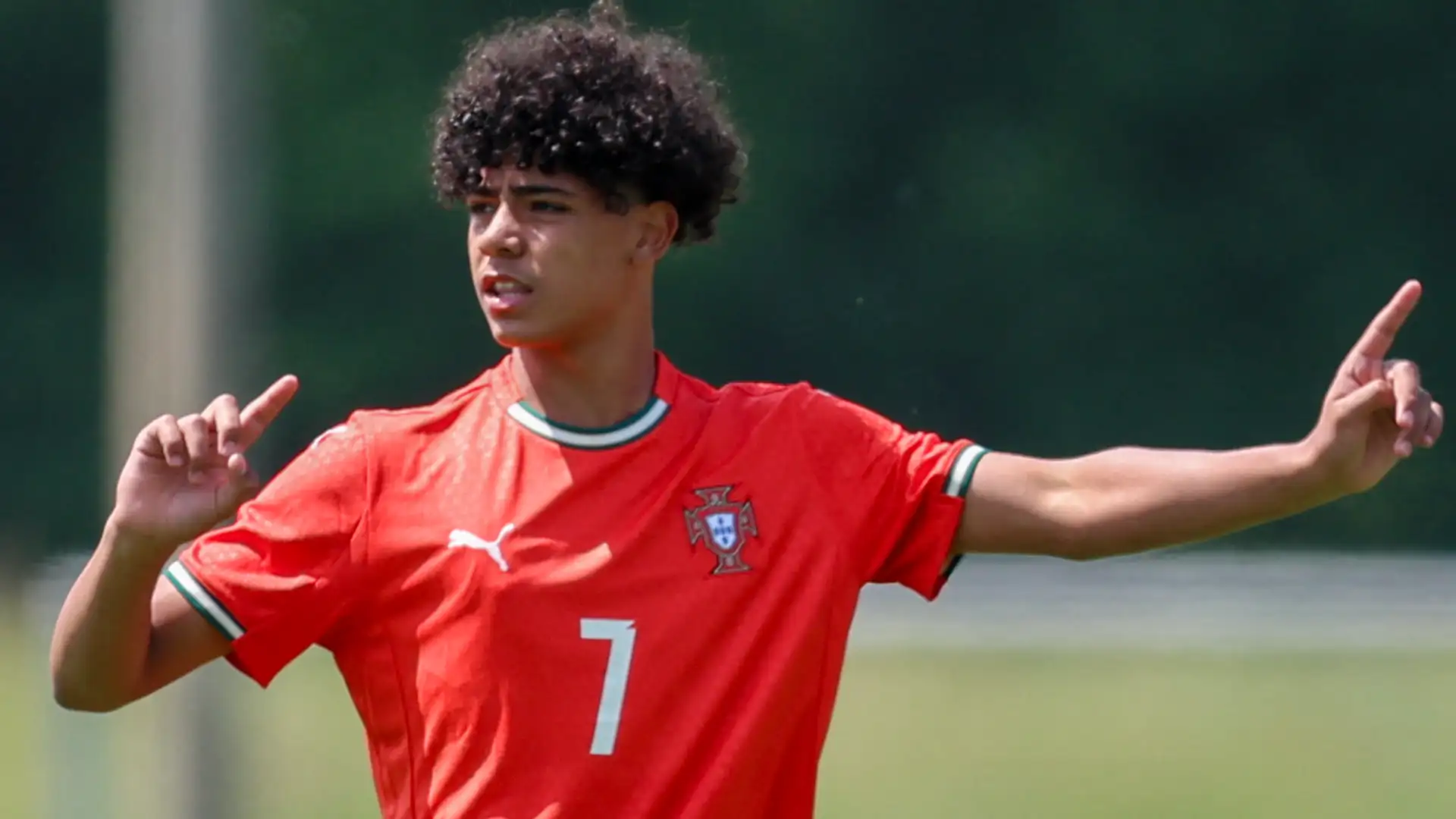 Ronaldo Jr Profile: Age, Football Journey, and Latest Updates