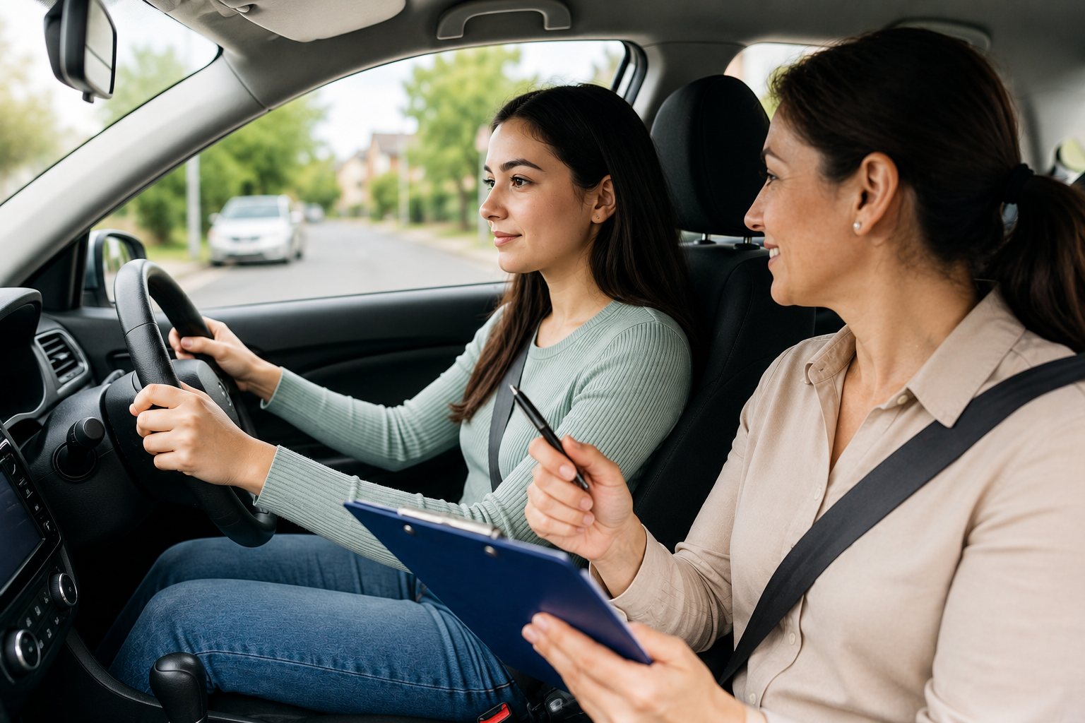 Is It Possible to Learn to Drive in 3 Months?