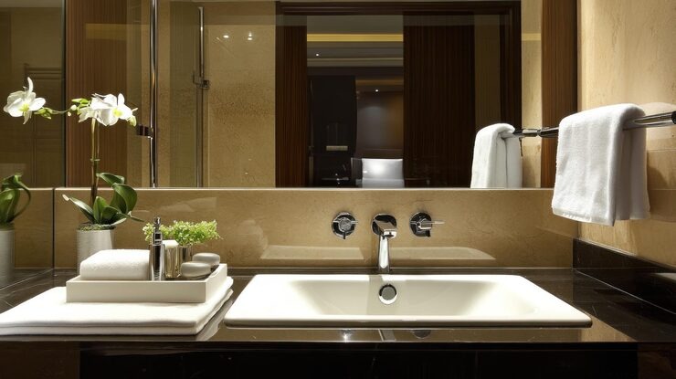 Designer Bathroom Sinks UK: Styles, Materials, and Buying Tips